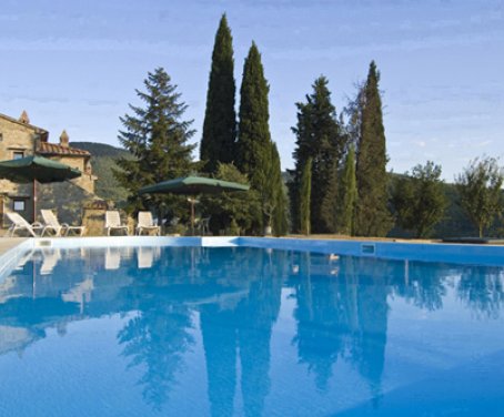 Foto Farm-house Allegro Argiano - Arezzo