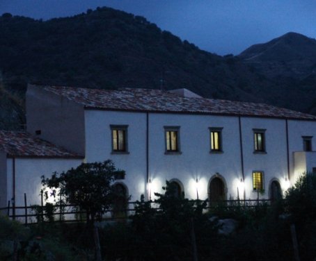 Ferienbauernhof Turismo Rurale San Gaetano - Santa Teresa Di Riva