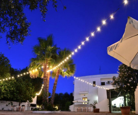 Foto Agriturismo Aia Di San Giorgio - Lecce