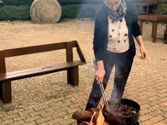 Supramurgia Agribistrot foto esterno 13