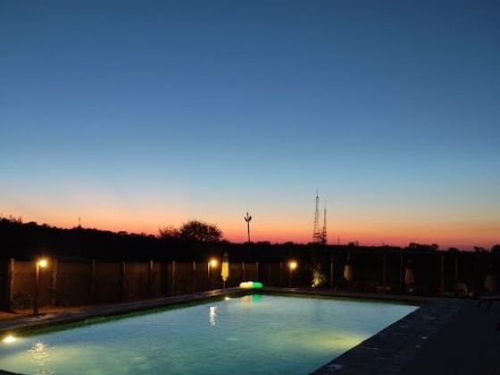 Supramurgia Agribistrot foto piscina 9