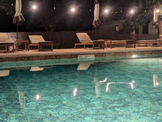 Supramurgia Agribistrot foto piscina 4