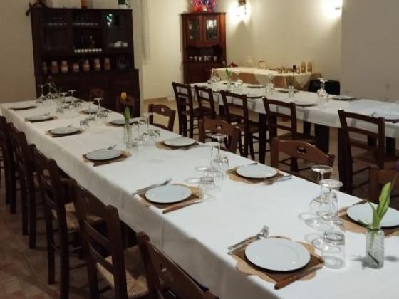 Supramurgia Agribistrot foto ristorante 15