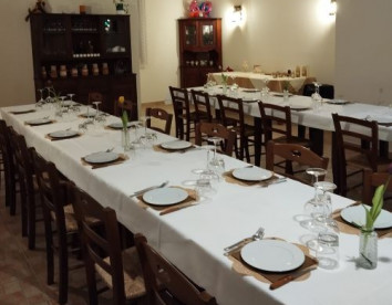 Restaurant 6 Supramurgia Agribistrot