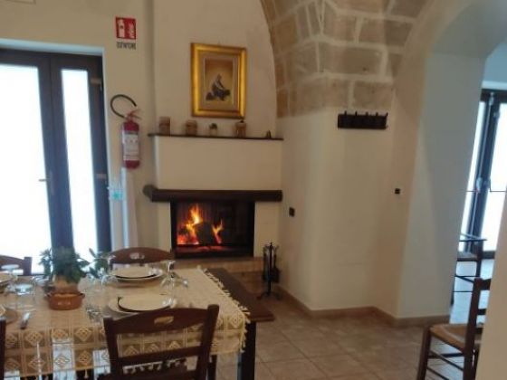 Supramurgia Agribistrot foto ristorante 14