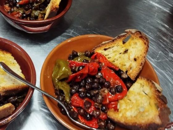 Supramurgia Agribistrot foto ristorante 7