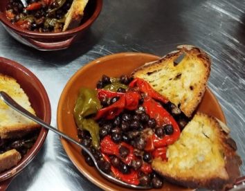 Restaurant 3 Supramurgia Agribistrot