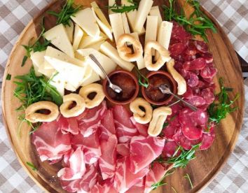 Restaurant 1 Supramurgia Agribistrot