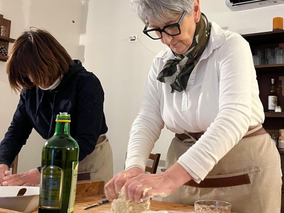 Supramurgia Agribistrot foto ristorante 3