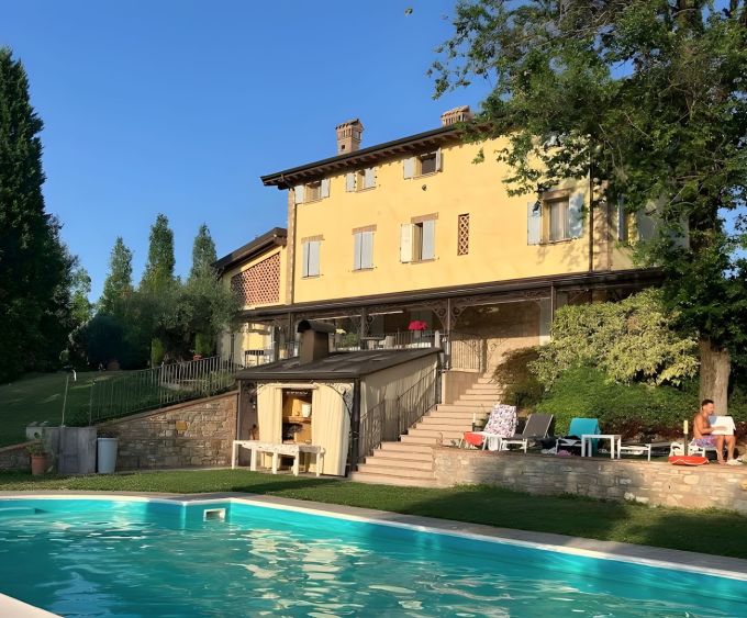 Agriturismo E Acetaia La Vedetta
