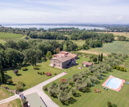 Foto Agriturismo La Sosta Di Annibale - Arezzo