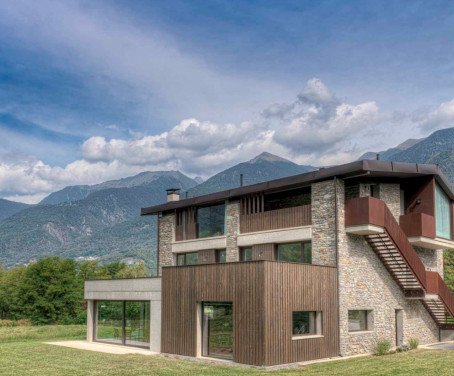 Foto Casa-rural B&B Caffè E Vino - sondrio