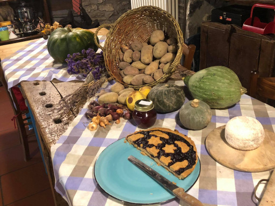 Al Marnich foto colazione 2