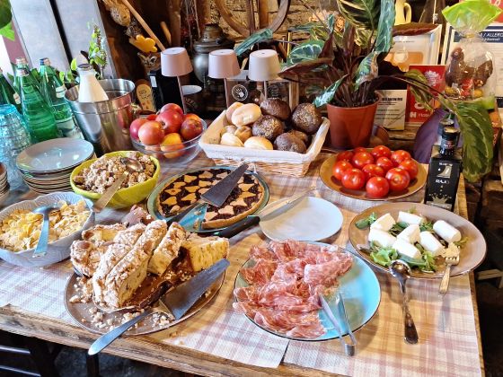 Al Marnich foto colazione 15