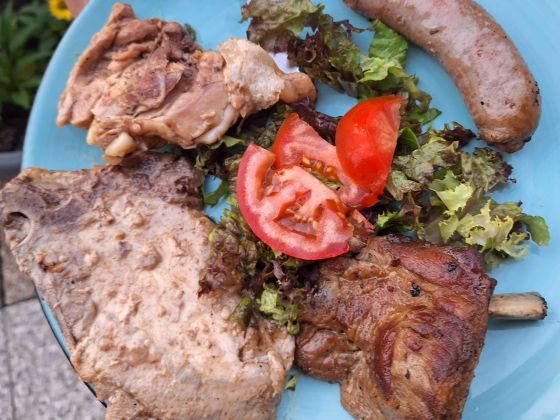 Al Marnich foto ristorante 4