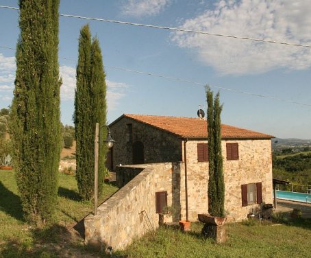 Farm-house Cipresso - Campagnatico