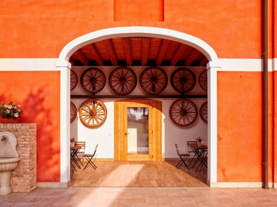 Fondo Gioconda foto esterno 2