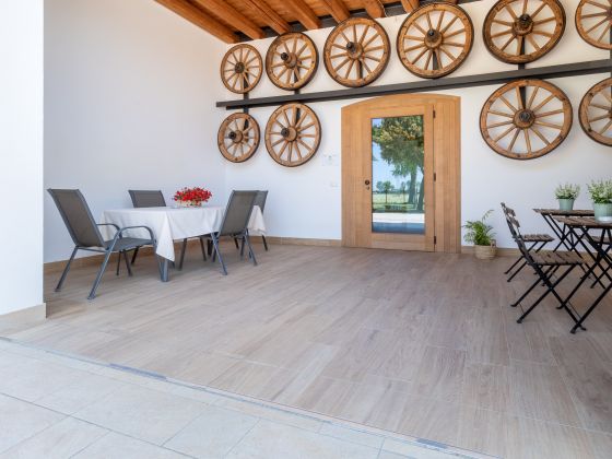 Fondo Gioconda foto esterno 19