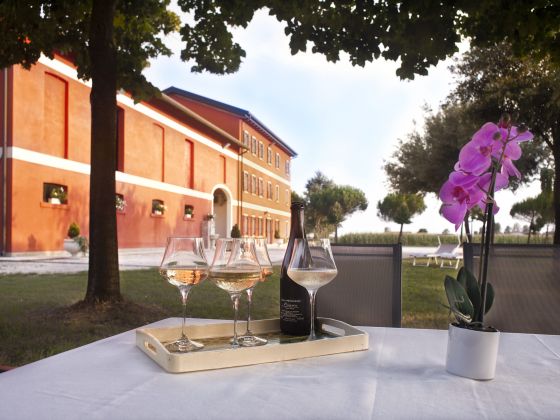 Fondo Gioconda foto esterno 18