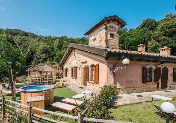 Casa Conti Di Sotto foto esterno 2