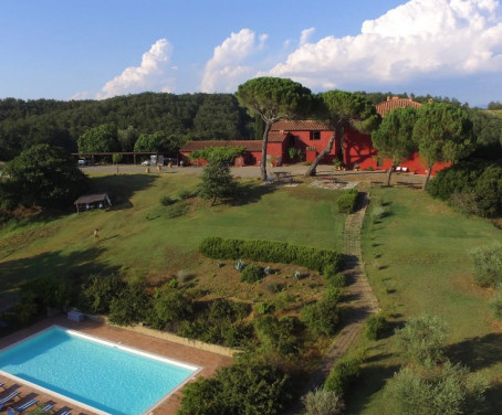 Foto Farm-house Il Civettaio - Grosseto