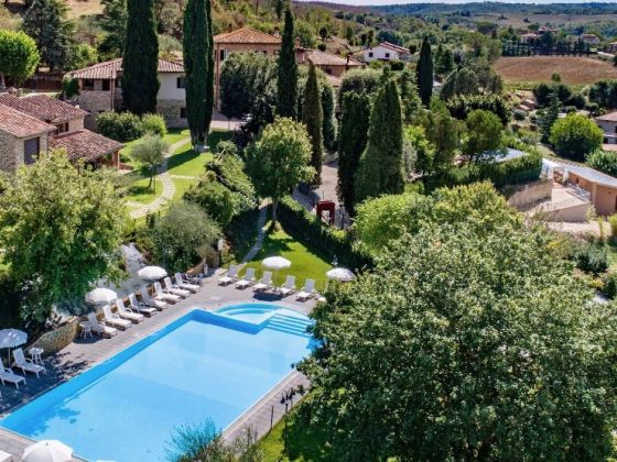 Case Graziani foto esterno 1