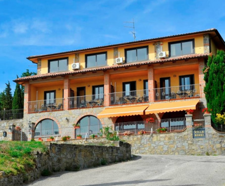 Foto Bed And Breakfast Villa Sensi - Perugia