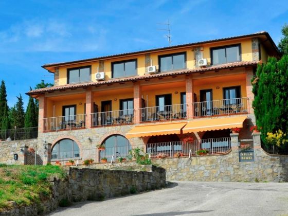 Villa Sensi foto esterno 1