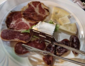 Ristorante Anna Dei Sapori - Castelnuovo Cilento (SA)