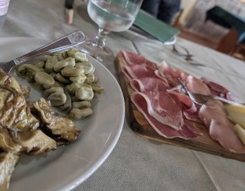 Ristorante Sa Pigalva - Tula (SS)