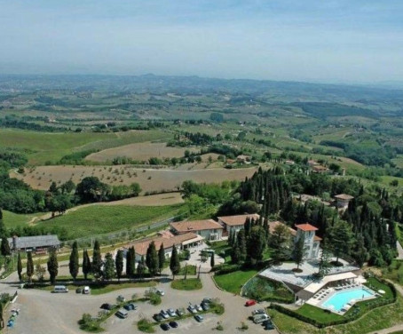 Foto Resort Borgo San Martino  - Pisa