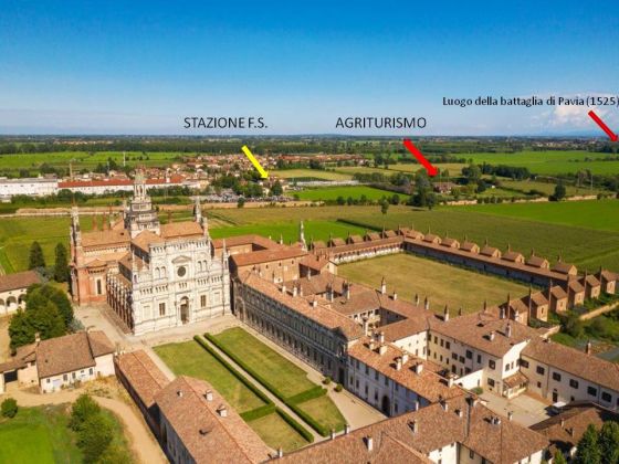 Fornace Certosa foto esterno 1