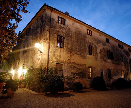 Antica Fattoria La Parrina