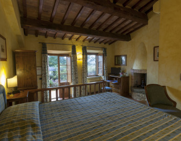 relais poggio borgoni