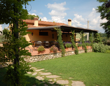 relais poggio borgoni