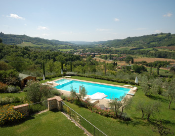 relais poggio borgoni