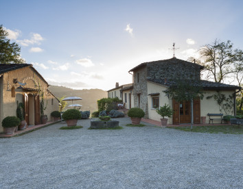 relais poggio borgoni