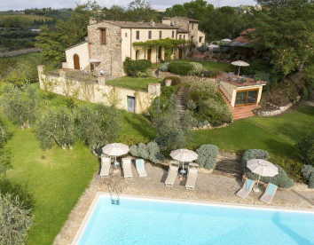 relais poggio borgoni