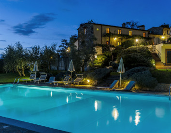 relais poggio borgoni