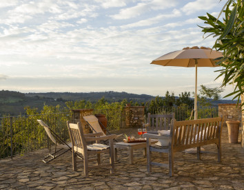 relais poggio borgoni