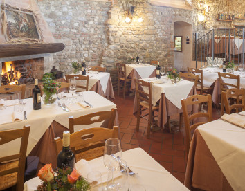 relais poggio borgoni
