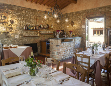 relais poggio borgoni