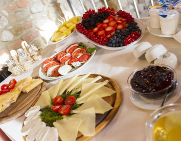 relais poggio borgoni