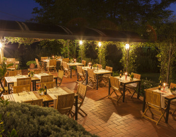 relais poggio borgoni
