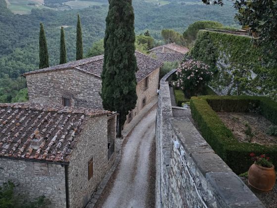 Castello Di Vicchiomaggio - foto 6