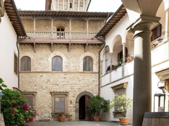Castello Di Vicchiomaggio - foto 9