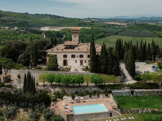 Castello Di Vicchiomaggio - foto 10