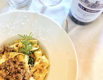 Ristorante Castello Di Vicchiomaggio - Greve In Chianti (FI)