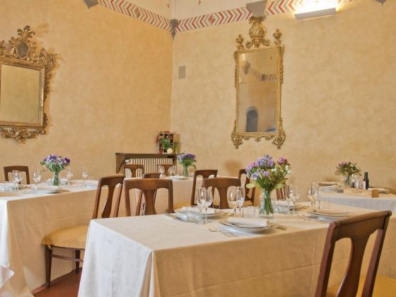 Fotos des Restaurants2 Castello Di Vicchiomaggio