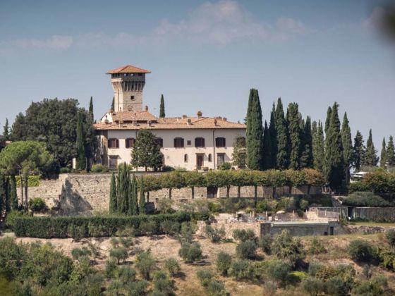 Castello Di Vicchiomaggio - foto 1